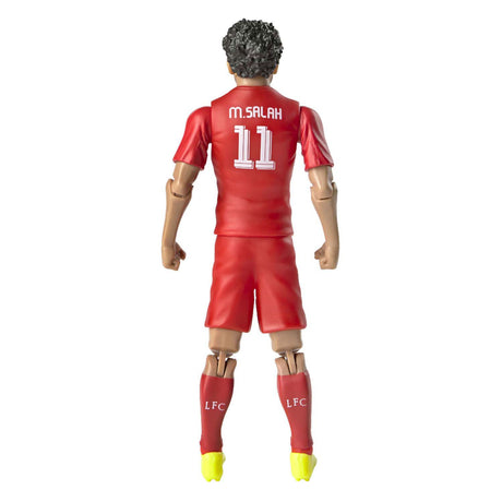 Figura de fútbol Van der Meulen Liverpool Mohammed Salah, 20 cm