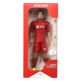 Figura de fútbol Liverpool Virgil Van Dijk, 20cm