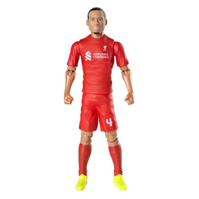 Figura de fútbol Liverpool Virgil Van Dijk, 20cm