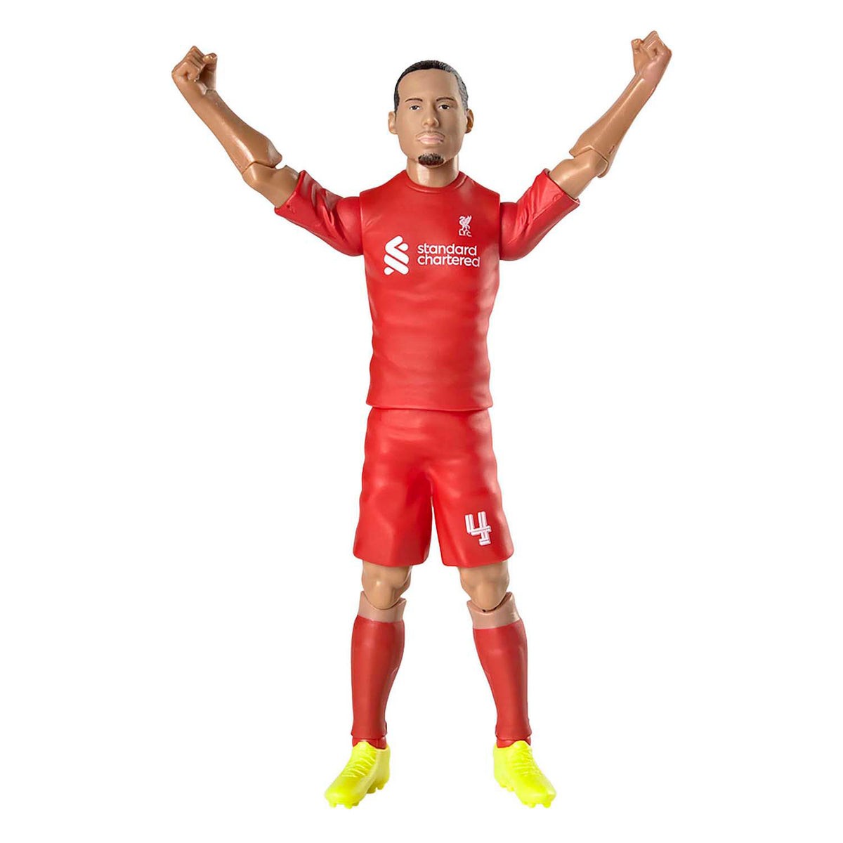 Figura de fútbol Liverpool Virgil Van Dijk, 20cm