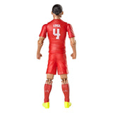 Figura de fútbol Liverpool Virgil Van Dijk, 20cm