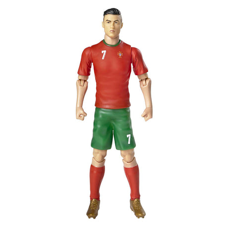 Figura de fútbol Portugal Cristiano Ronaldo, 20cm