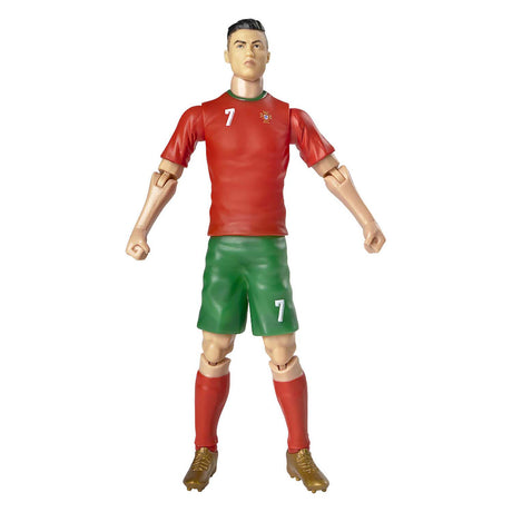Figura de fútbol Portugal Cristiano Ronaldo, 20cm