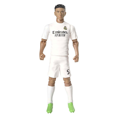 Figura de fútbol real madrid jude bellingham, 20cm