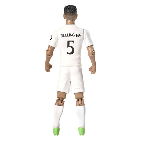Figura de fútbol real madrid jude bellingham, 20cm
