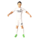 Figura de fútbol real madrid brahim diaz, 20cm