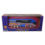 Autobús del equipo RC FC Baelona