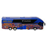 Autobús del equipo RC FC Baelona