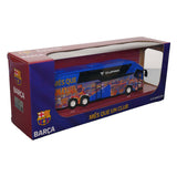 Autobús del equipo RC FC Baelona