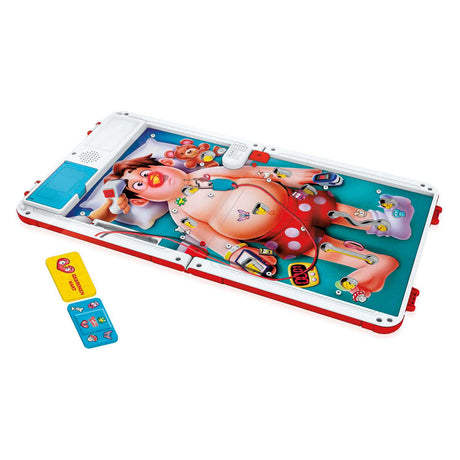 Hasbro gaming doctor shiver - juego de acción