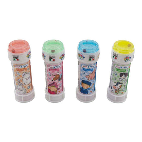 Soplador de burbujas Fien teun - 60ml
