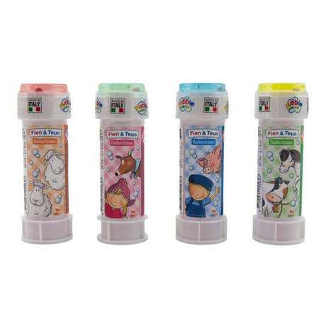 Soplador de burbujas Fien teun - 60ml