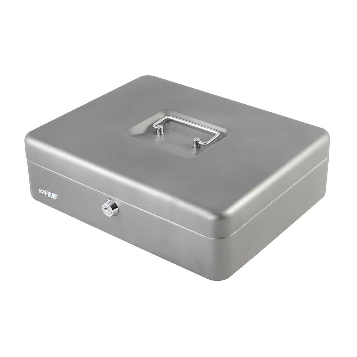 Caja casete plata 30x24x9cm