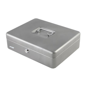 Caja casete plata 30x24x9cm