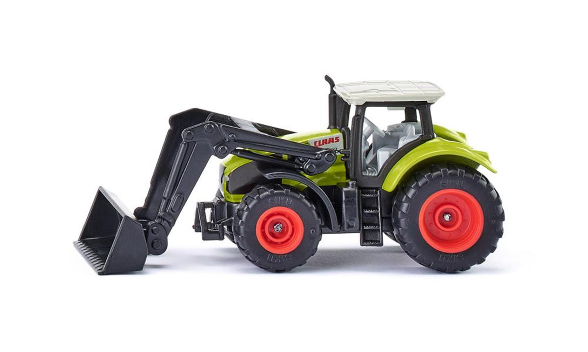 Tractor siku 1392 claas axion 950