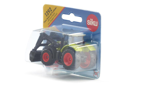 Tractor siku 1392 claas axion 950