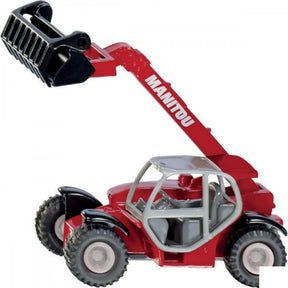 Cargador telescópico Siku Manitou 8,5cm