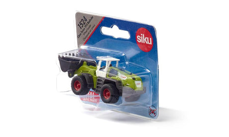 Siku 1524 claas torion 1914 cargadora de ruedas 1:87 85x30x32mm