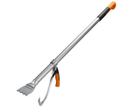 Alicates trampa Fiskars woodxpert con accesorio - 3 en 1 - l