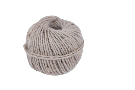 HBx cuerda de yute natural living 50 gramos 2500