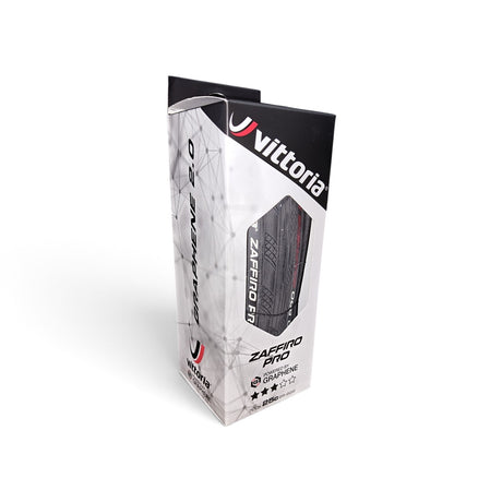 Cubierta plegable Vittoria zaffiro pro grafeno 2.0