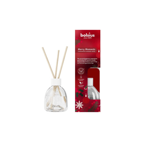 Bolsius fragancia en barritas momentos felices 60ml