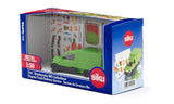 Siku street scooter servicio de entrega fresco orgánico 1:50 nr1941
