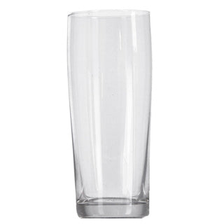 Vaso de cerveza 19 cl silbato | 12 piezas