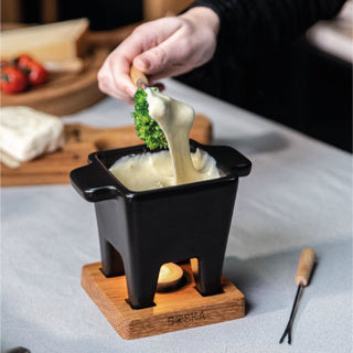 Fondue de tapas boska nero