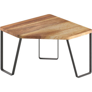 Metaltex york lava especiero esquinero 25x25x16 cm