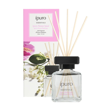 Ipuro difusor de fragancias flor bol 50 ml