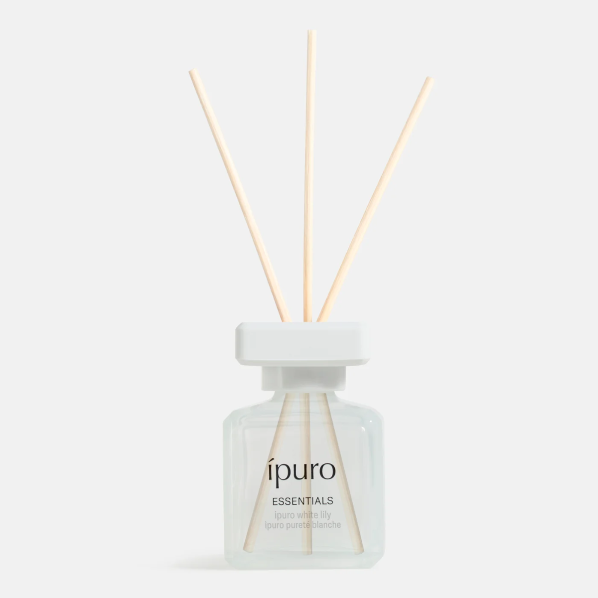 Ipuro geurdiffuser white lily 50ml