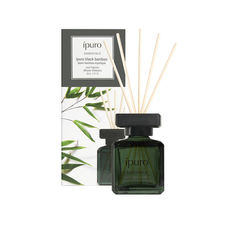 Ipuro difusor de fragancia bambú negro 50 ml