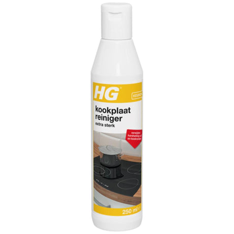 Limpiador de encimeras Hg extra fuerte | el limpiador de placas eficaz