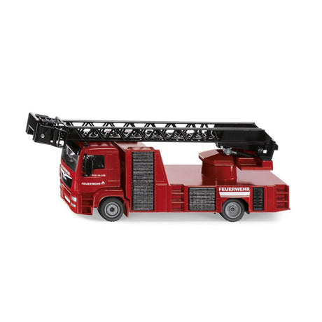 Siku 2114 hombre camión de bomberos con escalera 1:50