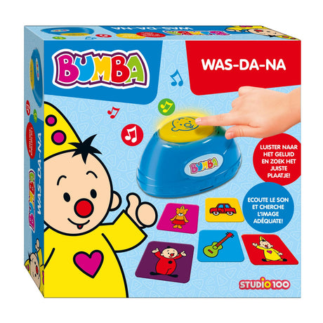 Bumba sounds game