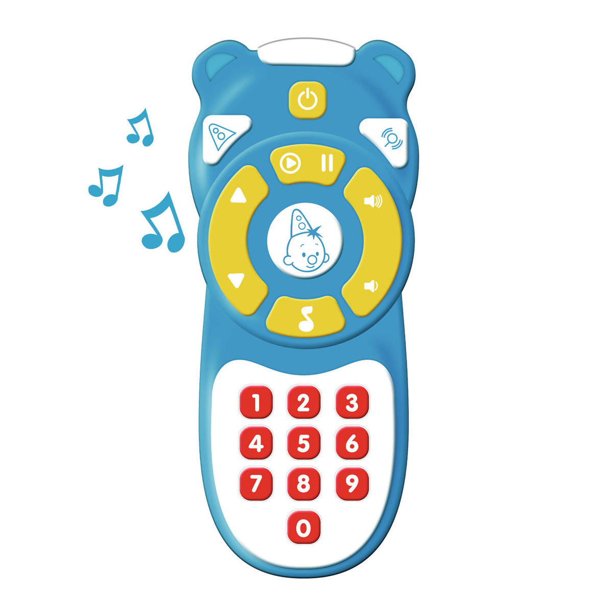 Juguete interactivo Bumba: mi primer mando a distancia