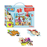 Studio 100 Bumba Floor Puzzle