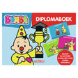 Libro de diploma de Studio 100 Bumba