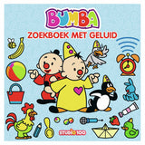 Libro de búsqueda de Studio 100 con sonido