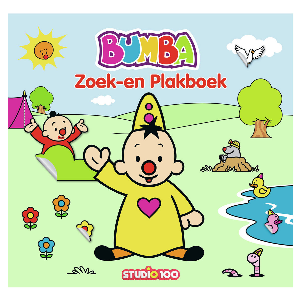 Búsqueda y álbum de recortes de Studio 100 Bumba