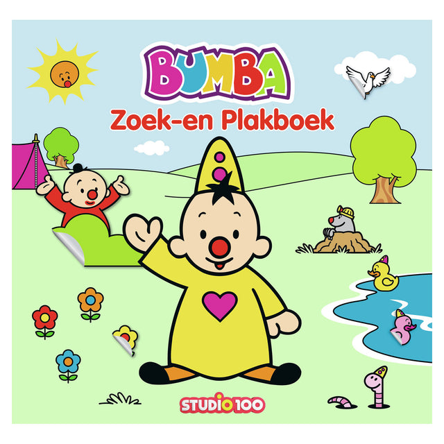 Búsqueda y álbum de recortes de Studio 100 Bumba