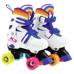 Patines de ruedas K3 - talla 26-29