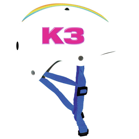casco patin k3
