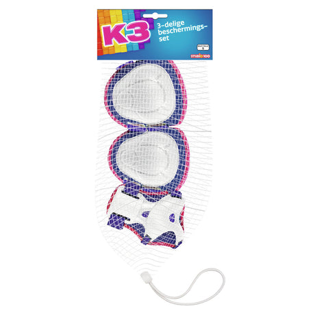 Set de protección para patines Studio 100 k3