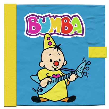 Libro Studio 100 Bumba Crunch.