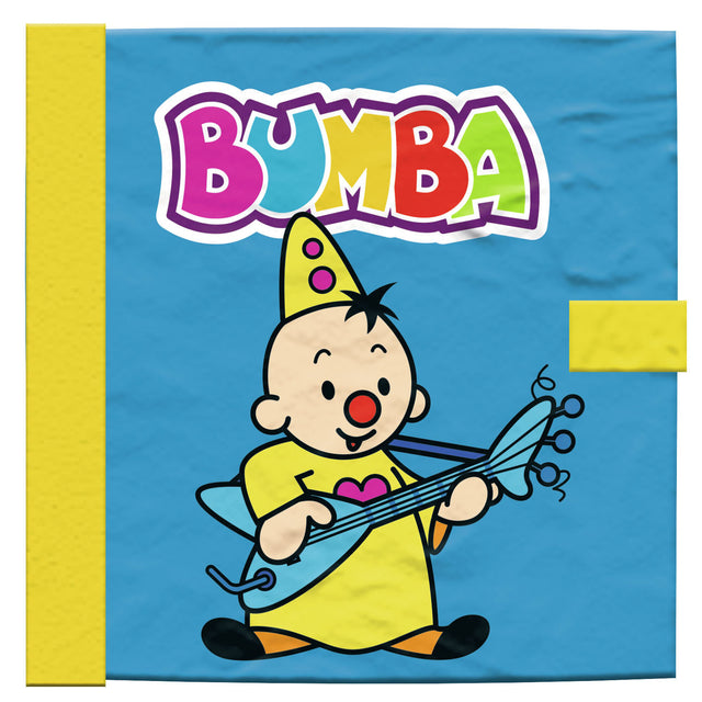 Libro Studio 100 Bumba Crunch.