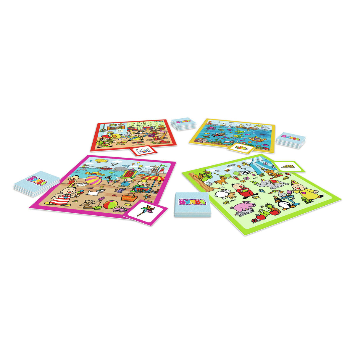 Bumba mi gran juego de búsqueda