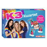Juego de cartas K3 - cuarteto - 36 cartas