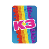 Juego de cartas K3 - cuarteto - 36 cartas